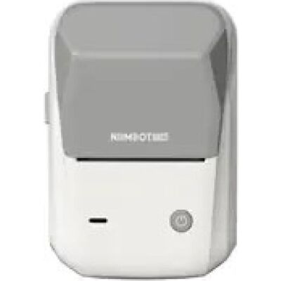 Niimbot B1 (203 dpi), Imprimante d'étiquettes, Blanc, Gris Niimbot B1 (203 dpi), Imprimante d'étiquettes, Blanc, Gris