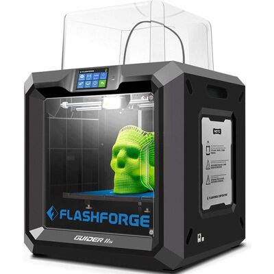 FlashForge Guider IIS, Imprimante 3D, Gris FlashForge Guider IIS, Imprimante 3D, Gris