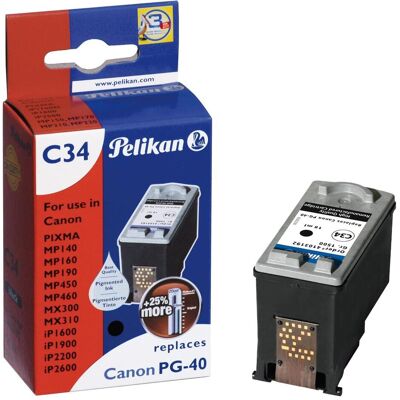 Pelikan Cartouche d'impression, Pg-40k (CF) Pelikan Cartouche d'impression, Pg-40k (CF)