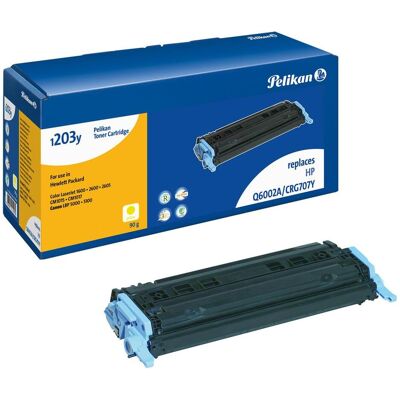 Pelikan Toner, 124a (Y) Pelikan Toner, 124a (Y)