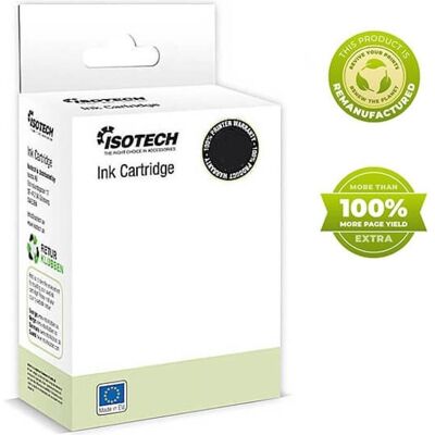 Isotech Cartouche d'impression, Encre 4540B001 CLI-526 Noir Isotech Cartouche d'impression, Encre 4540B001 CLI-526 Noir