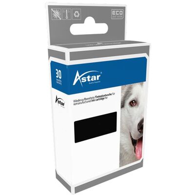 Astar, Cartouche d'impression, 130 ml - magenta - compatible - réservoir d'encre (M) Astar, Cartouche d'impression, 130 ml - magenta - compatible - réservoir d'encre (M)