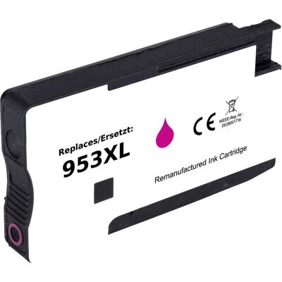 Renkforce cartouche d'encre magenta HP 953 XL - Imprimante Renkforce cartouche d'encre magenta HP 953 XL - Imprimante
