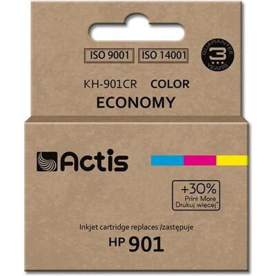 Factis, Cartouche d'impression, KH-901CR (C, M, Y) Factis, Cartouche d'impression, KH-901CR (C, M, Y)