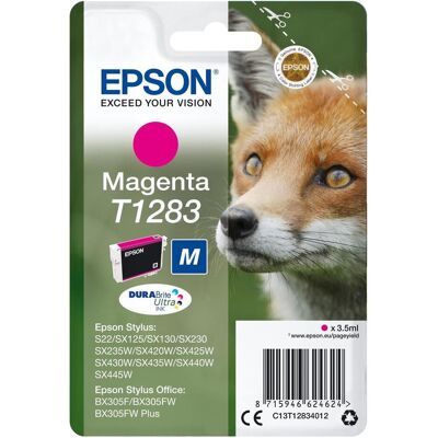 Epson Cartouche d'impression, Cartouches D'Encre Durabrite Magenta (M) Epson Cartouche d'impression, Cartouches D'Encre Durabrite Magenta (M)