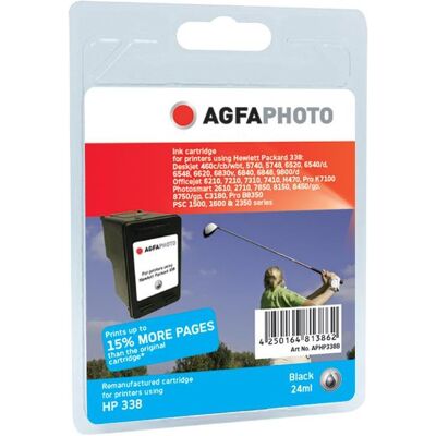 AGFAPHOTO, Cartouche d'impression, Aphp338b (CF) AGFAPHOTO, Cartouche d'impression, Aphp338b (CF)