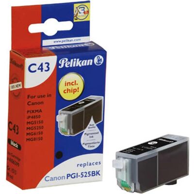 Pelikan Cartouche d'impression, Pgi-525 (CF) Pelikan Cartouche d'impression, Pgi-525 (CF)