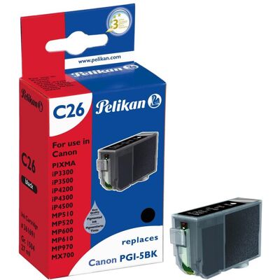 Pelikan Cartouche d'impression, Igp-5 (CF) Pelikan Cartouche d'impression, Igp-5 (CF)
