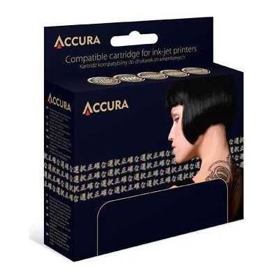 Accura, Cartouche d'impression, encre HP No. 912XL (3YL84AE) zamiennik Accura, Cartouche d'impression, encre HP No. 912XL (3YL84AE) zamiennik
