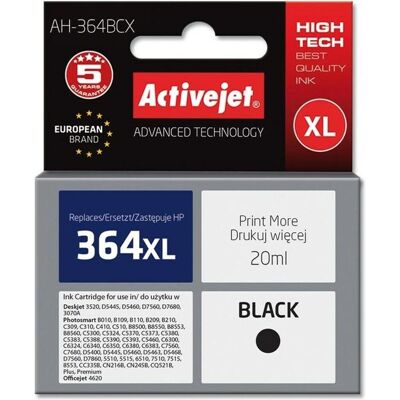 Activejet, Cartouche d'impression, AH-C21 Version Premium - 30 ml - à haute capacité (CF) Activejet, Cartouche d'impression, AH-C21 Version Premium - 30 ml - à haute capacité (CF)