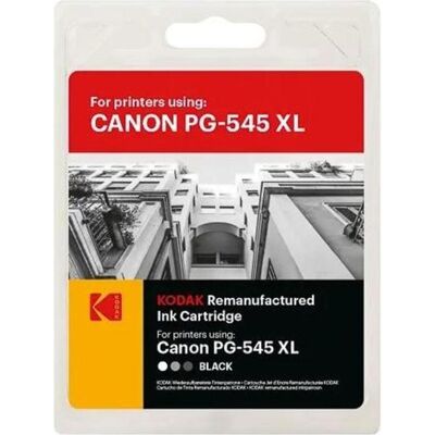 Cartouche d'encre noire Kodak 185C054530 - 400 pages - Compatible avec Canon MG2950 Cartouche d'encre noire Kodak 185C054530 - 400 pages - Compatible avec Canon MG2950