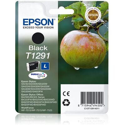 Epson Cartouche d'impression, Cartouche noire Apple Epson Cartouche d'impression, Cartouche noire Apple