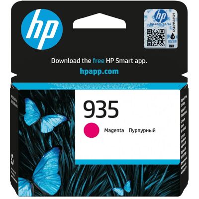 HP Cartouche d'impression, 935 (M) HP Cartouche d'impression, 935 (M)