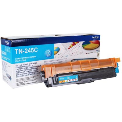 Brother Toner, Tn-245c (C) Brother Toner, Tn-245c (C)