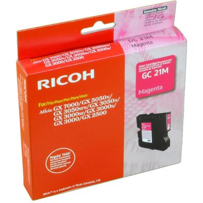 Ricoh Cartouche d'impression, GelSprinter (M) Ricoh Cartouche d'impression, GelSprinter (M)