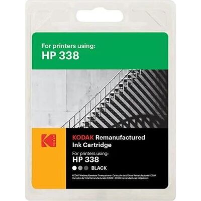 Kodak Cartouche d'impression, 185H033801 HP DJ460 ENCRE BLK Kodak Cartouche d'impression, 185H033801 HP DJ460 ENCRE BLK