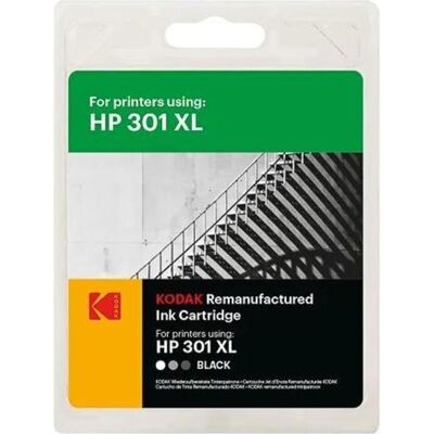 Kodak Cartouche d'impression, 185H030130 HP 2510 ENCRE BLK Kodak Cartouche d'impression, 185H030130 HP 2510 ENCRE BLK