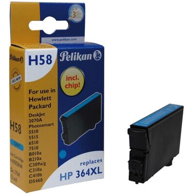 Pelikan Cartouche d'impression, 364xl (C) Pelikan Cartouche d'impression, 364xl (C)