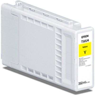 Epson Cartouche d'impression, T56U4 Cartouche d'encre jaune 350 SC-P7300/9300 (Y) Epson Cartouche d'impression, T56U4 Cartouche d'encre jaune 350 SC-P7300/9300 (Y)