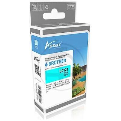 Astar, Cartouche d'impression, Cyan - compatible - Cartouche d'encre - pour (C) Astar, Cartouche d'impression, Cyan - compatible - Cartouche d'encre - pour (C)