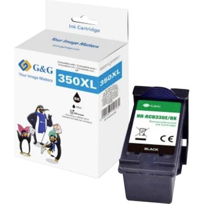 G&G, Cartouche d'impression, Druckerpatrone Kompatibel GP-H350XLBK (CF) G&G, Cartouche d'impression, Druckerpatrone Kompatibel GP-H350XLBK (CF)