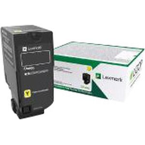 Lexmark Toner, 73b20y0 (Y) Lexmark Toner, 73b20y0 (Y)