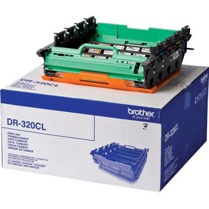 Brother Toner, Dr-320cl (C, CF, M, Y) Brother Toner, Dr-320cl (C, CF, M, Y)