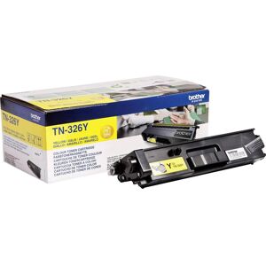 Brother Toner, Tn-326y (Y) Brother Toner, Tn-326y (Y)