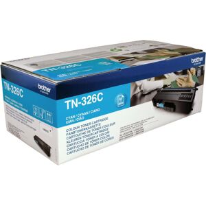 Brother Toner, Tn-326c (C) Brother Toner, Tn-326c (C)
