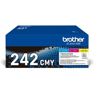 Brother Toner, TN-242CMY (C, M, Y) Brother Toner, TN-242CMY (C, M, Y)