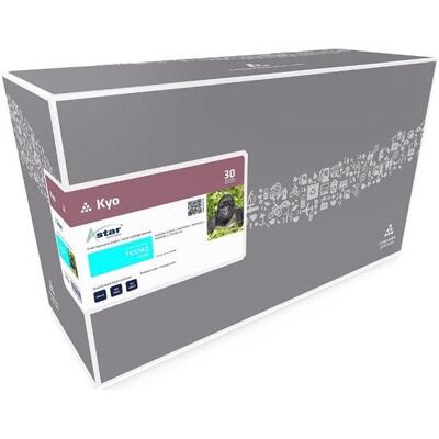 Astar, Toner, Cyan - compatible - cartouche de toner - pour Kyocera ECOSYS M6030cdn (C) Astar, Toner, Cyan - compatible - cartouche de toner - pour Kyocera ECOSYS M6030cdn (C)