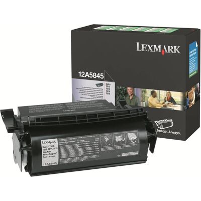 Lexmark Toner, 12a5845 (CF) Lexmark Toner, 12a5845 (CF)
