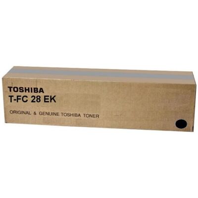 Toshiba Toner, 6AJ00000047T-FC28EK Toner noir 29.000 pages/6% 550 grammes noir E-Studio 2820 C (CF) Toshiba Toner, 6AJ00000047T-FC28EK Toner noir 29.000 pages/6% 550 grammes noir E-Studio 2820 C (CF)