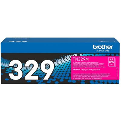 Brother Toner, Tn-329m (M) Brother Toner, Tn-329m (M)