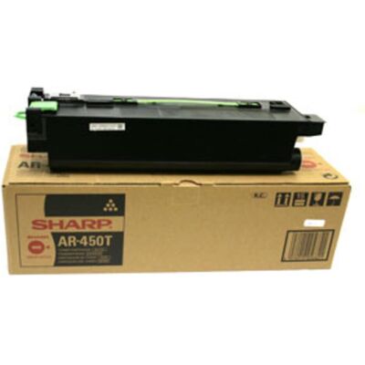 Sharp Toner, Ar-450t (CF) Sharp Toner, Ar-450t (CF)