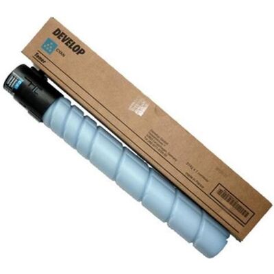 Develop, Toner, A8K34D0 INEO+227 TONER CYAN (C) Develop, Toner, A8K34D0 INEO+227 TONER CYAN (C)