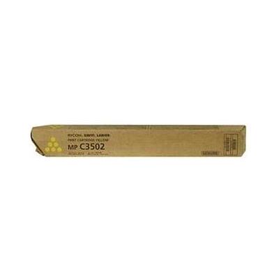Ricoh Toner, 841652 (Y) Ricoh Toner, 841652 (Y)