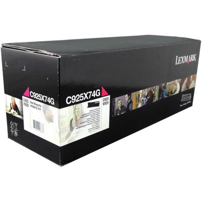 Lexmark Toner, C925x74g (M) Lexmark Toner, C925x74g (M)