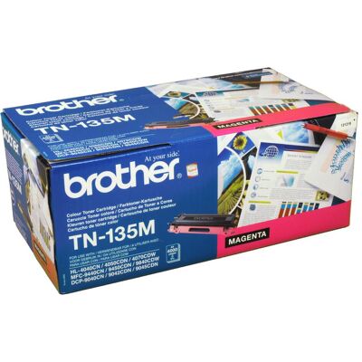 Brother Toner, Tn-135m (M) Brother Toner, Tn-135m (M)