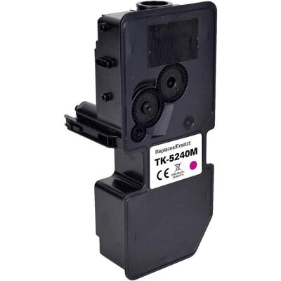 Renkforce Kyocera TK-5240M Magenta - Cartouche de Toner Renkforce Kyocera TK-5240M Magenta - Cartouche de Toner