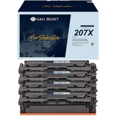 G&G W2210X W2211X W2212X W2213X Toner - Fournitures d'Imprimante G&G W2210X W2211X W2212X W2213X Toner - Fournitures d'Imprimante