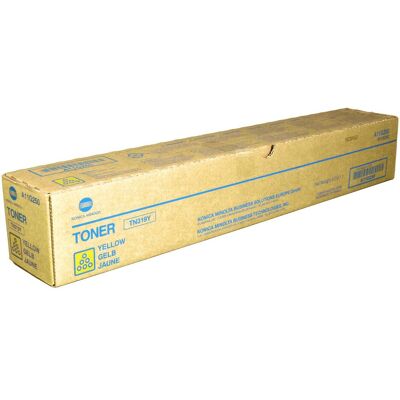 Konica Minolta Toner, Tn-319y (Y) Konica Minolta Toner, Tn-319y (Y)