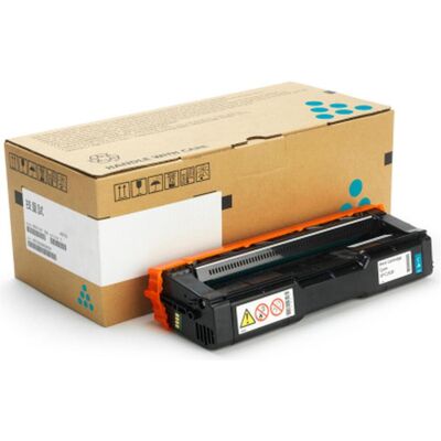 Ricoh Toner, 407717 (C) Ricoh Toner, 407717 (C)