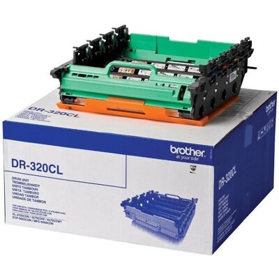 Brother OPC Unit Pages 25000, Imprimante : accessoires Brother OPC Unit Pages 25000, Imprimante : accessoires
