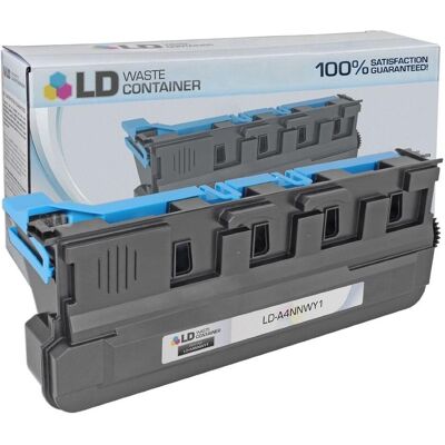 Konica Minolta Toner, KONICA/MINOLTA Bac de récupération de toner C454/ Konica Minolta Toner, KONICA/MINOLTA Bac de récupération de toner C454/