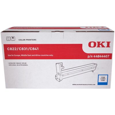 Oki Toner, 44844407 (C) Oki Toner, 44844407 (C)