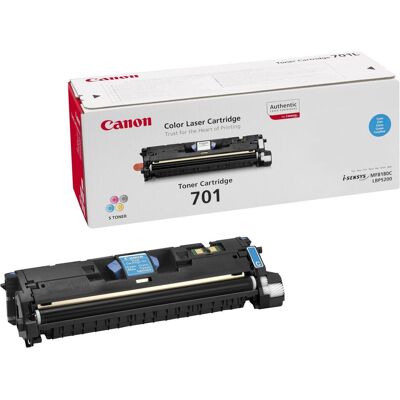Canon Toner, 701 (C) Canon Toner, 701 (C)