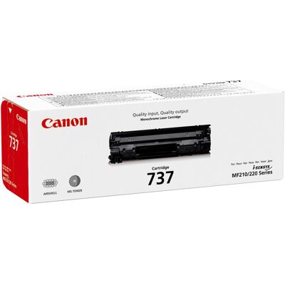 Canon Toner, 737 (CF) Canon Toner, 737 (CF)