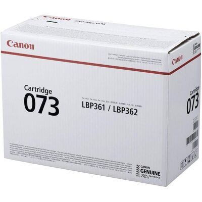 Canon Toner, Cartouche de toner 073 (CF) Canon Toner, Cartouche de toner 073 (CF)