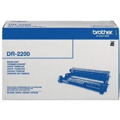 Brother Toner, Dr-2200 (CF) Brother Toner, Dr-2200 (CF)